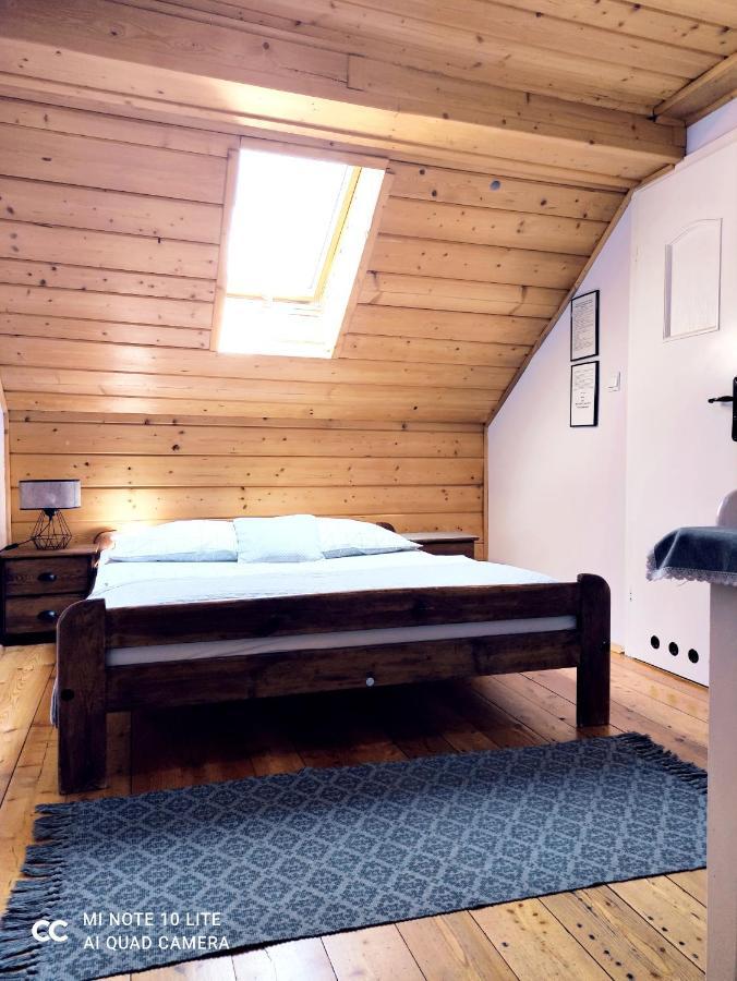 Hotel Podkowa Myślenice Zimmer foto