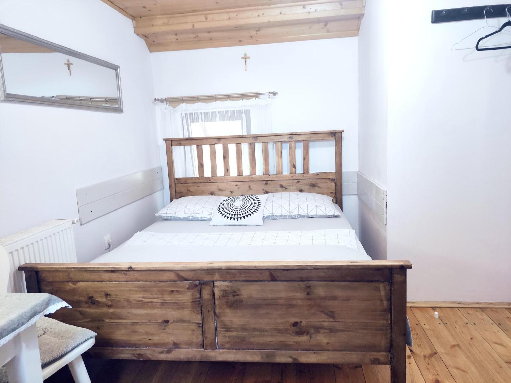 Hotel Podkowa Myślenice Zimmer foto
